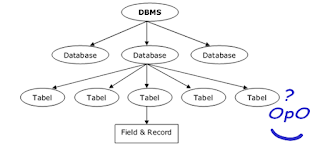 OpO ~ Hierarki Database