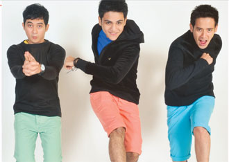 Sahabat Tarra: All About TREEJI