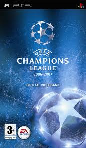 UEFA Champions League 2006 2007 FREE PSP GAMES DOWNLOAD