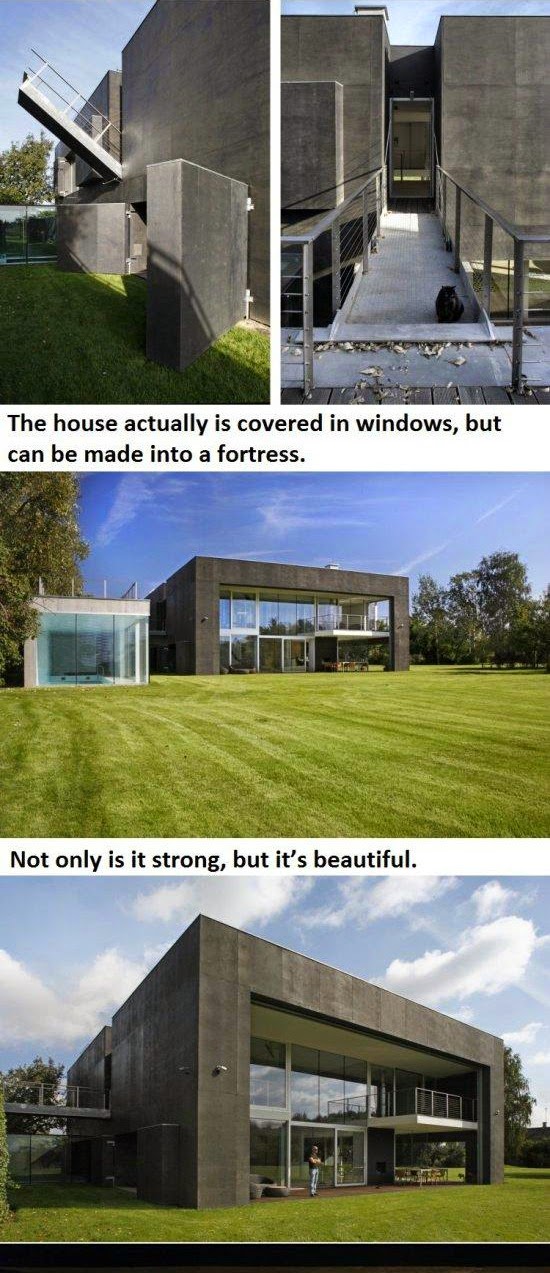 I Thought This Was A Top Secret Facility At First. My99Post