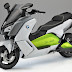 Curiosidade.: BMW apresenta sua moto 100% elétrica!