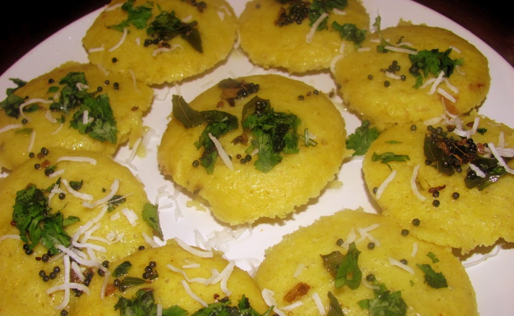 Instant Dhokla , Jhatpat Dhokla