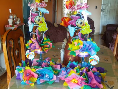 Todo para eventos: centros de mesa y mas. Dulceros de amor y amistad