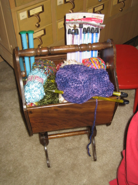 Electronic Card Catalog