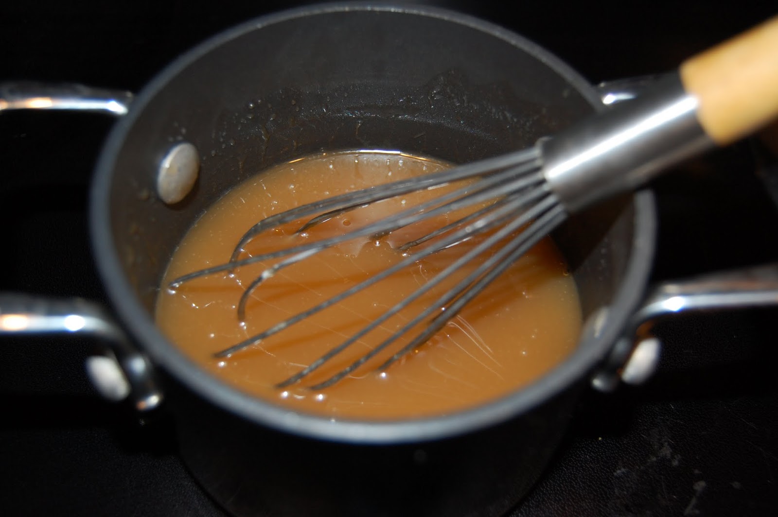 Eat What's On Your Plate Butterscotch Pecan Bread Pudding