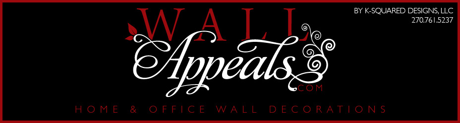 Wall Appeals Removable Wall Art