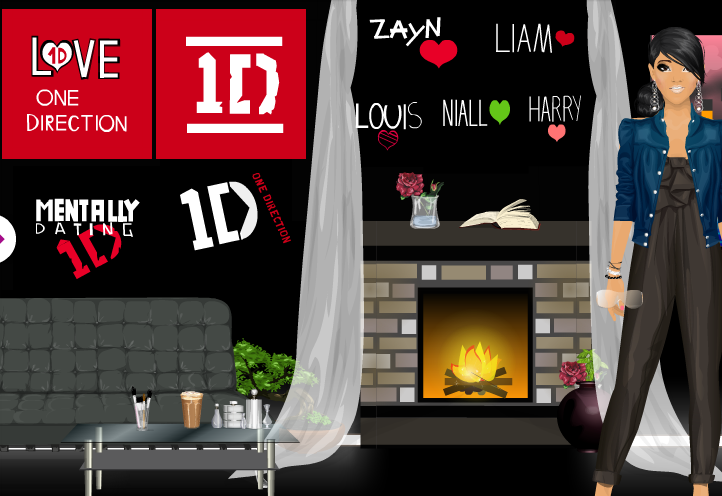 The Best An Worst Of Stardoll One Direction
