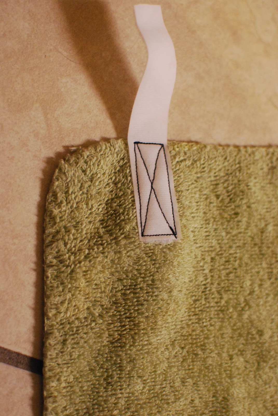 If You Give a Girl a Needle Steam Mop Pads from Towels (Quick and Easy
