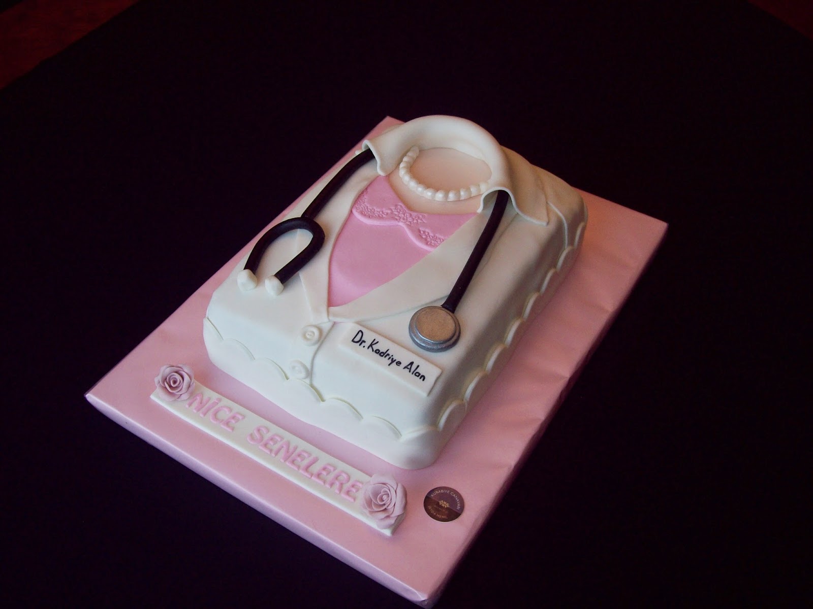 Cake FUNtastic DOKTOR PASTASI