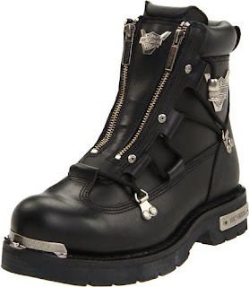 Men's harley davidson boots