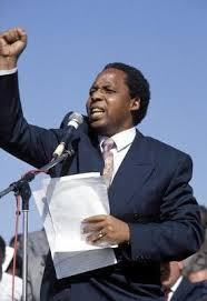 Chris Hani- A life To Short.- Our leader