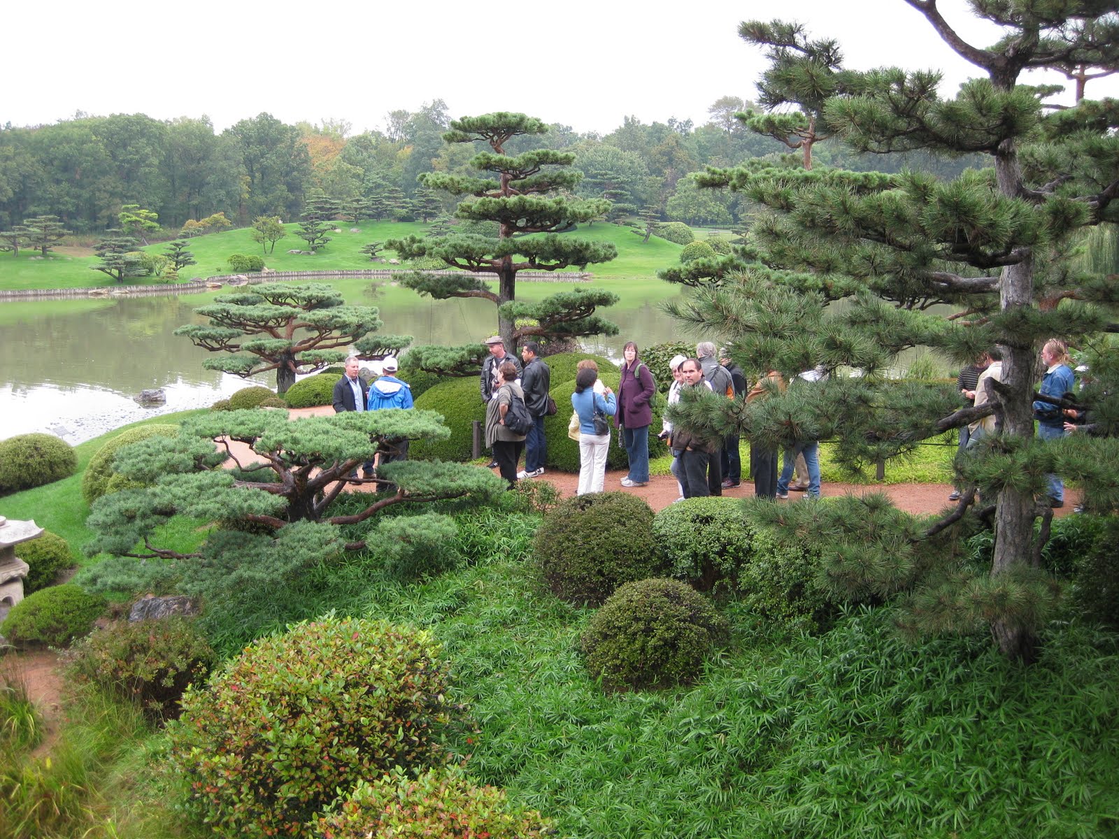 Chicago Botanical Gardens