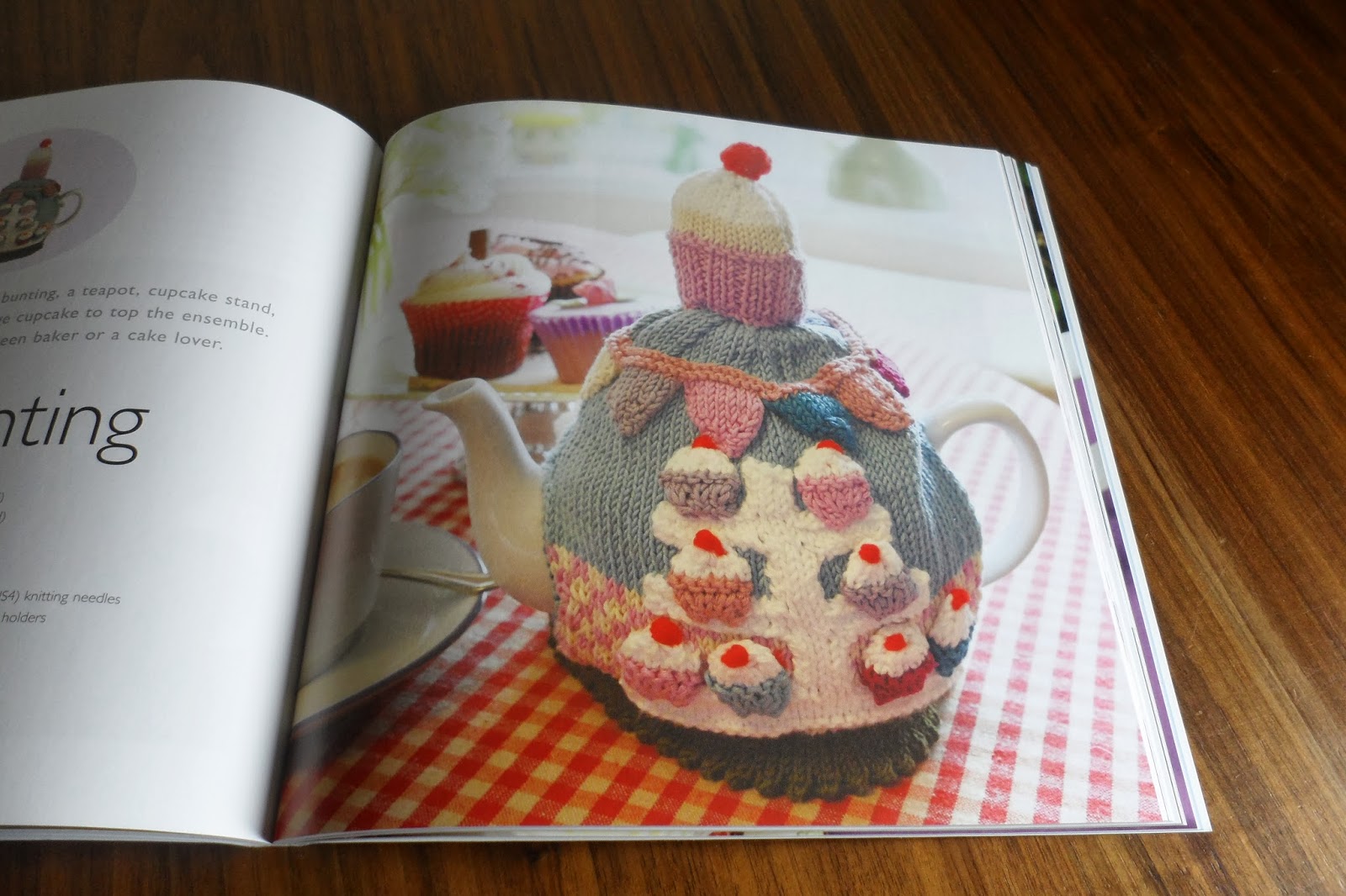 Tea Cozies 4 Book Review Crochet Addict UK