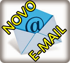 NOVO E-MAIL DO PEGADAS.