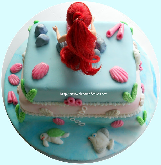 Dream of Cakes June 2012