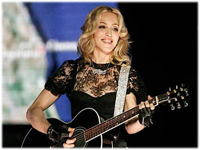 Madonna Super Bowl Performance
