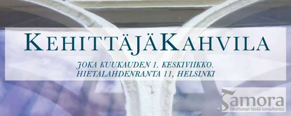 Kehittäjäkahvila