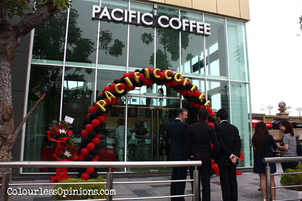 Premium Coffeehouse Pacific Coffee Now In Melaka Colourlessopinions Com