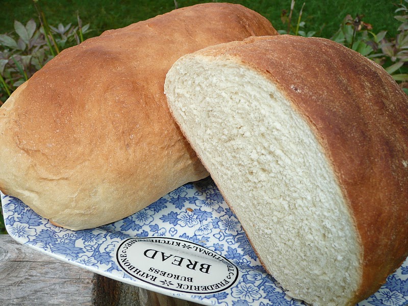 Everyday Dutch Oven Old Fashioned Buttermilk Bread