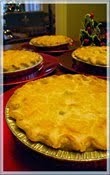 ~Pâtés ~Cipailles~Tourtières