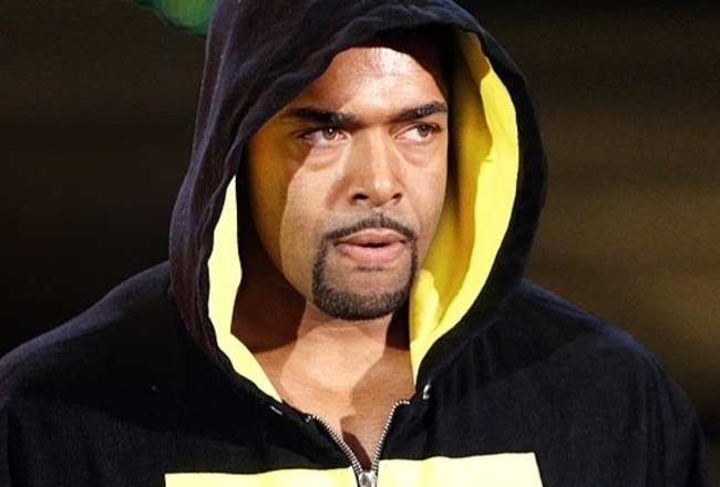 David Otunga New 2011 Pics,Images & Wallpapers | Wrestling Stars