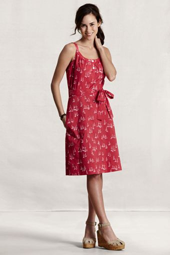 Sailboat Dress