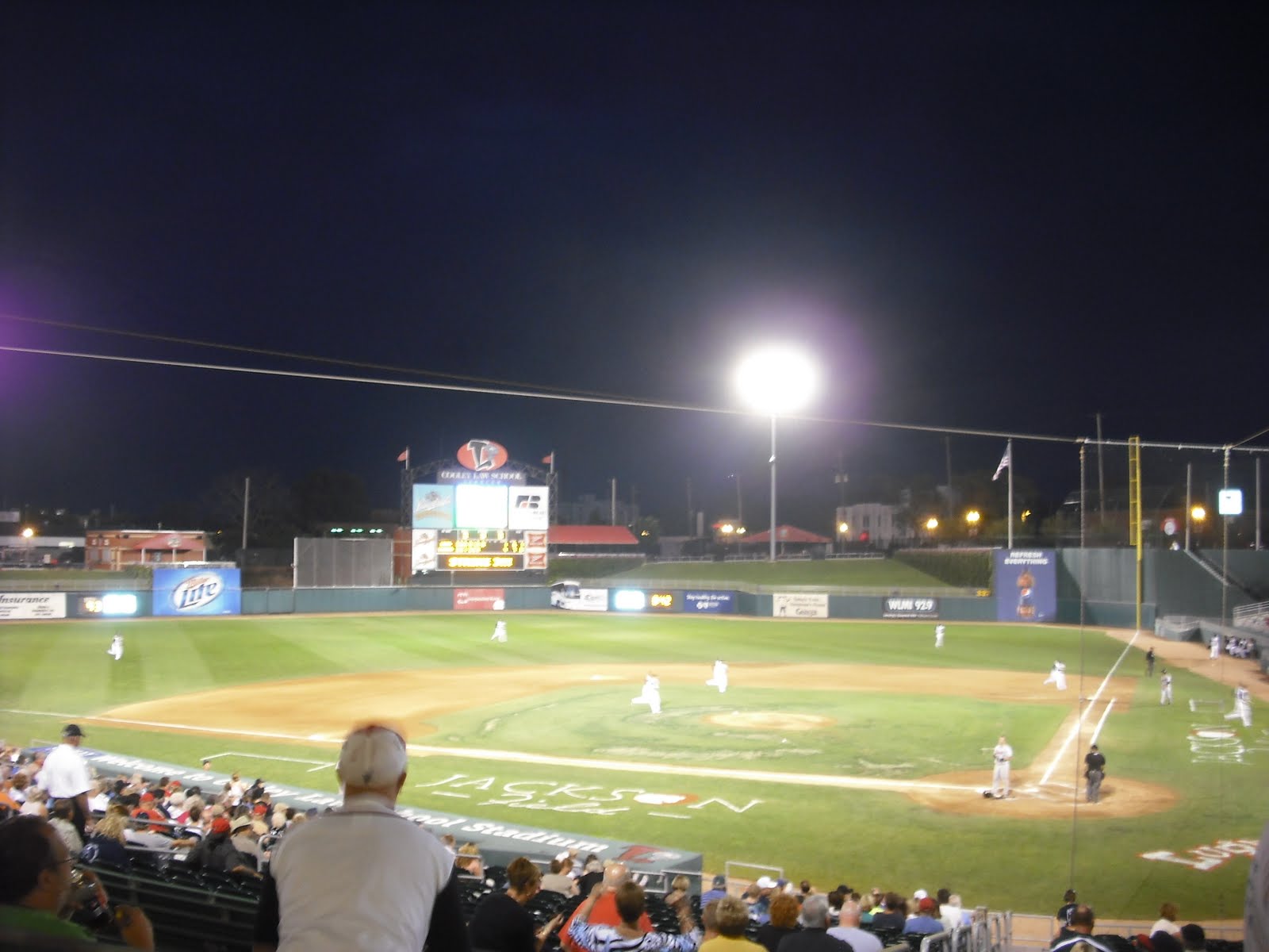 Kentucky Baseball Lansing Lugnuts