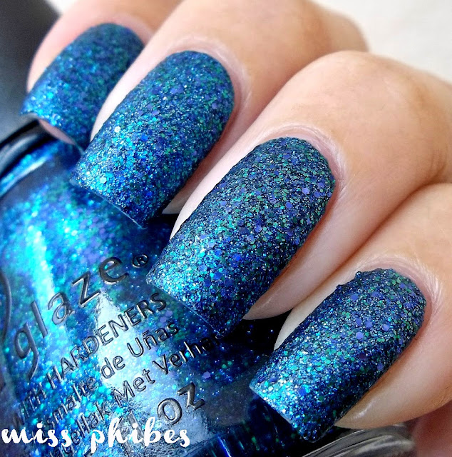 China Glaze - Water you waiting for