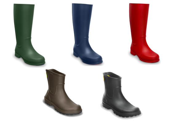 crocs for rainy weather