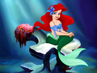 #6 Princess Ariel Wallpaper