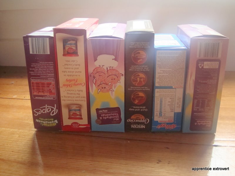 apprentice extrovert MakeItYourself Fake Books