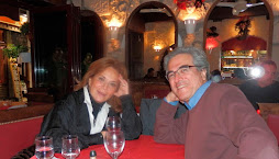 Con Eduardo García Aguilar