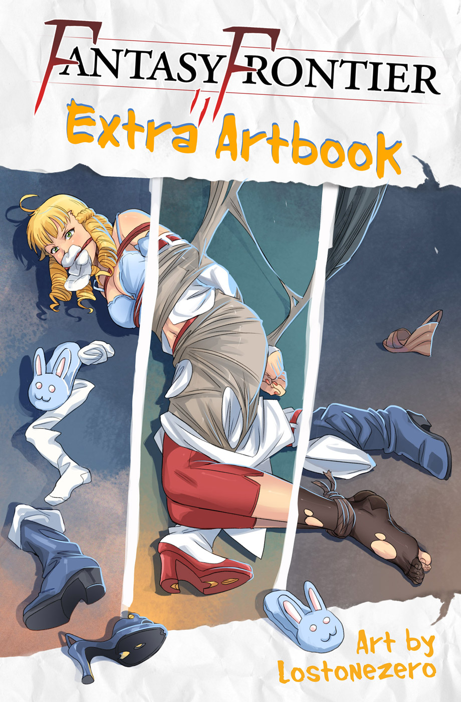 Fantasy frontier lost one zero turn Fantasy frontier lost one zero turn