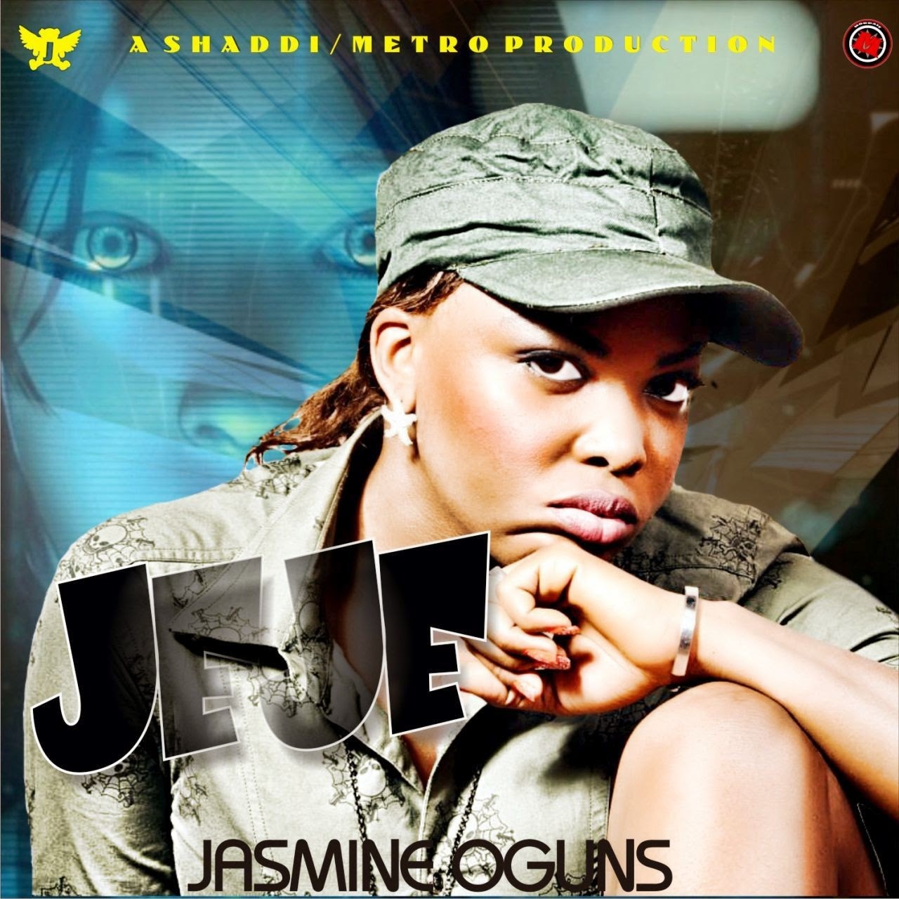 DOWNLOAD JEJE BY JASMINE OGUNS THIS NA KEA ADAMS BLOG