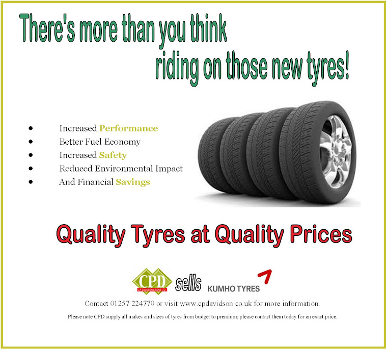 Official Distributors for Kumho Tyres