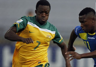 Resultado Partido Nigeria Vs Guatemala