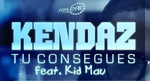 KENDAZ - TU CONSEGUES (MÚSICA)