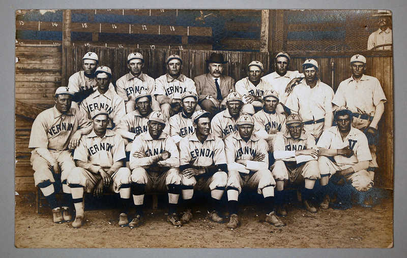 Vernon Tigers Alchetron, The Free Social Encyclopedia