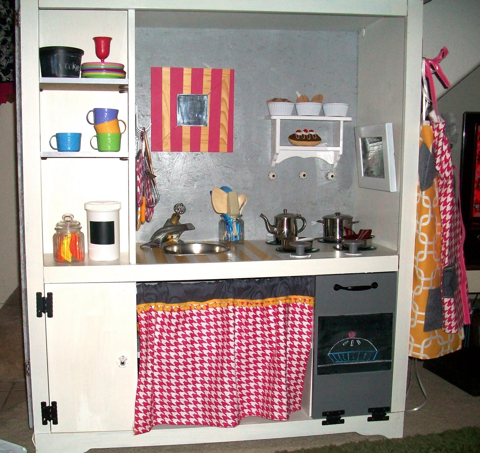 redefined design Childrens Kitchen Tutorial ( 11)