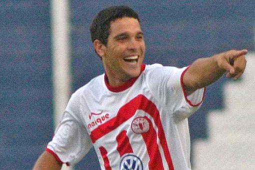 Jorge Carlos Ferrero Jofre - Futbolista profesional - CLUB ATLETICO SAN  MIGUEL