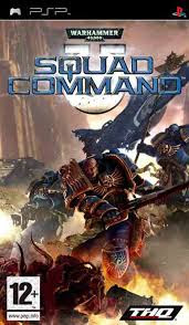 Warhammer 40,000 Squad Command FREE PSP GAMES DOWNLOAD