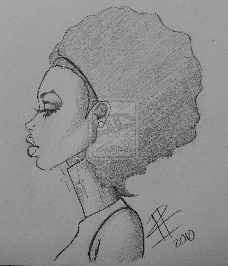 Best Hair Style Natural Hair Coloring Book