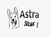 ASTRA STAR ! LOGO
