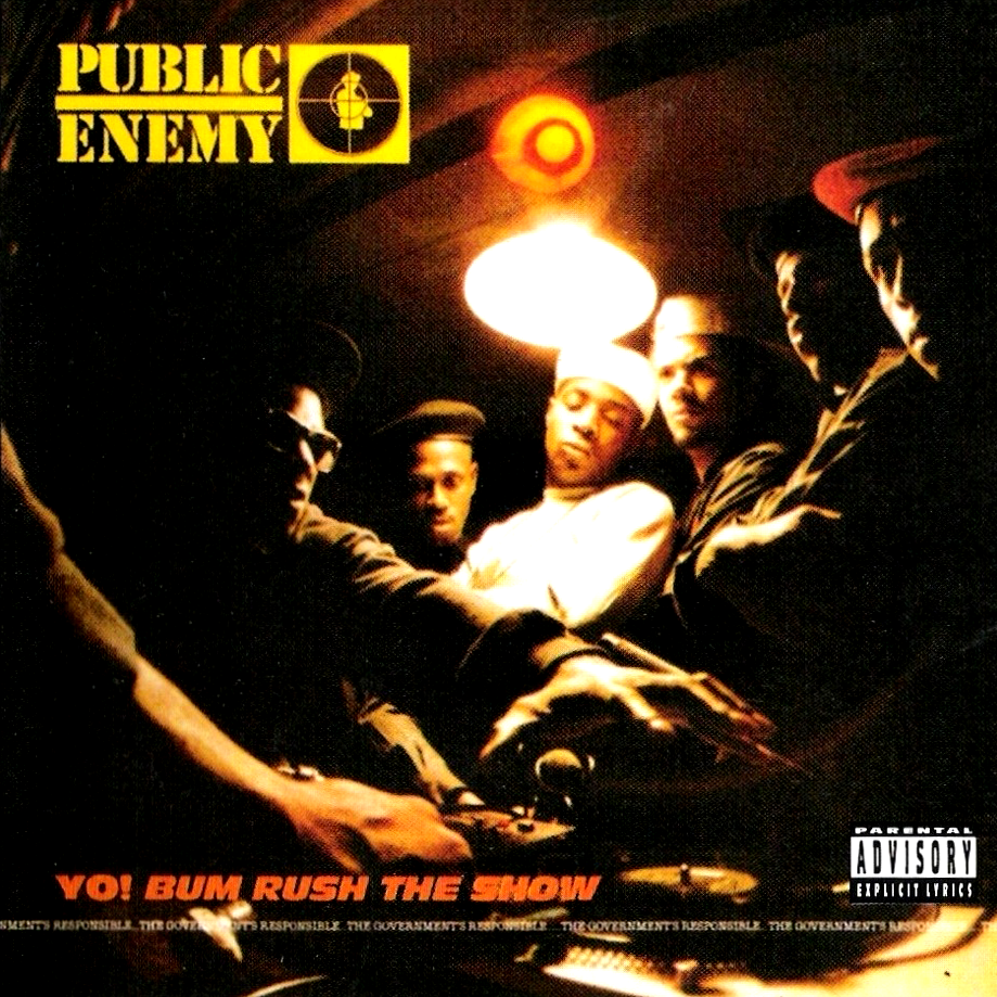 Public Enemy Discography at Discogs