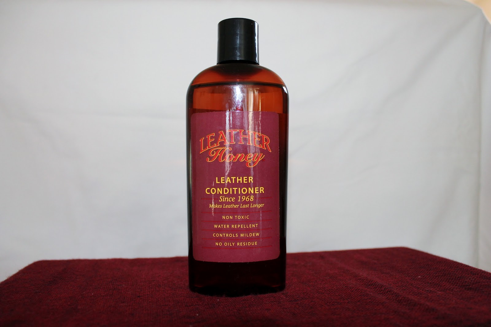 Frugal Shopping and More Leather Honey Review