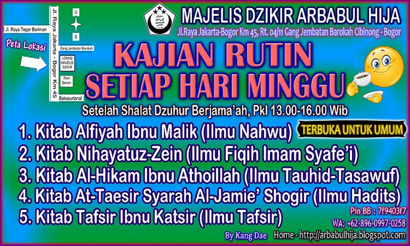 KAJIAN HARI MINGGU