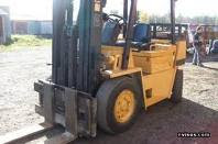 Caterpillar DP 70 7.000 KG