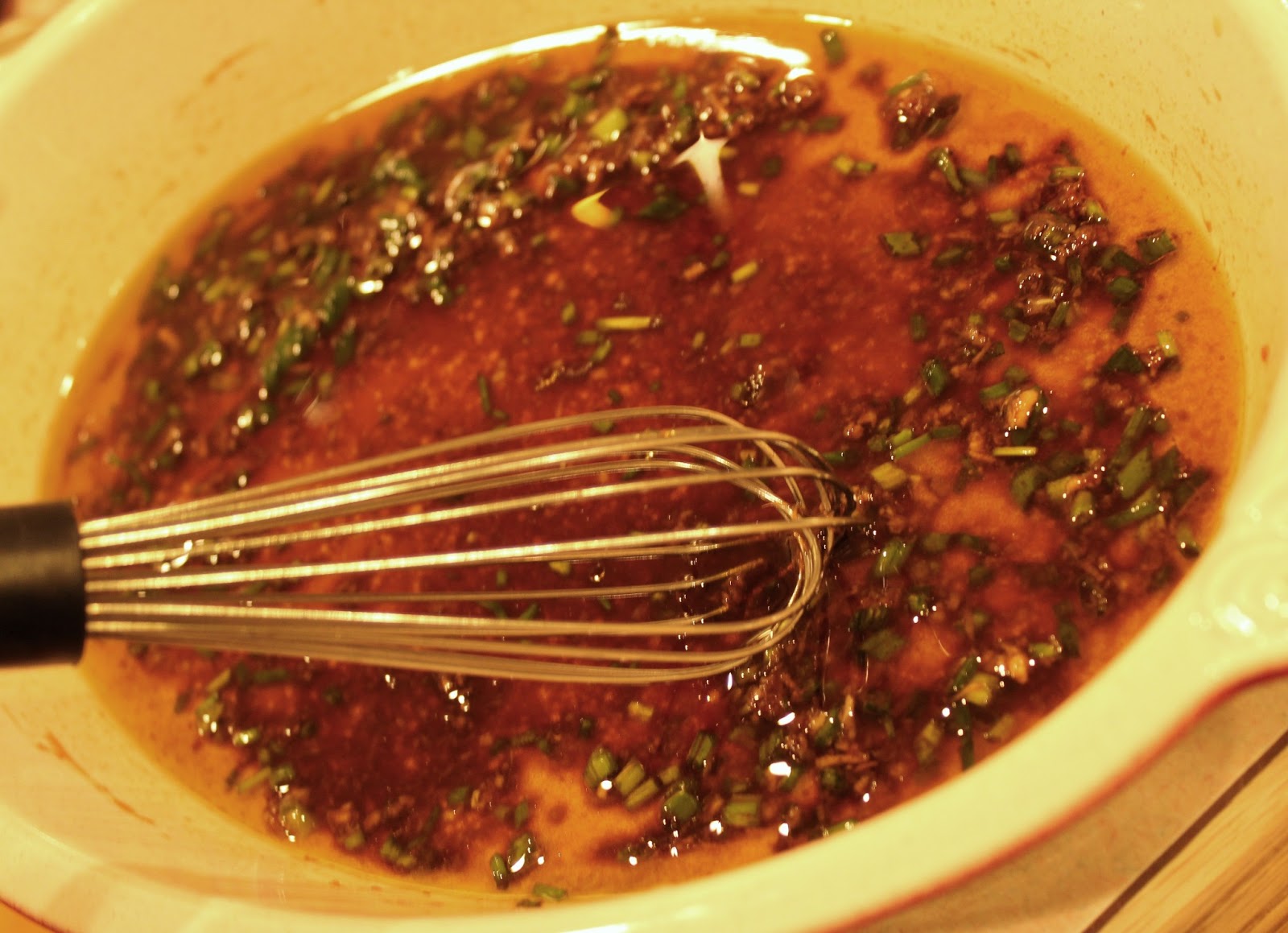 Hey, Mom! What's For Dinner? Broiled GingerSoy Chicken Cutlets