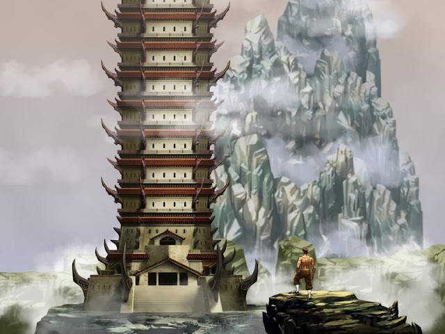KungFu Quest: La Torre Jade v1.1.1 Apk full KungFu+Quest+The+Jade+Tower+APK+0