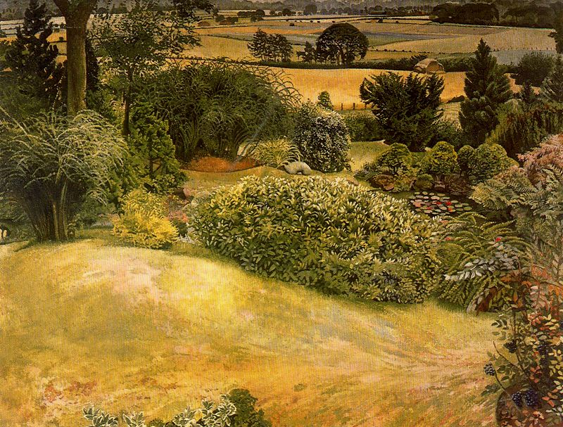 Spencer Alley Stanley Spencer